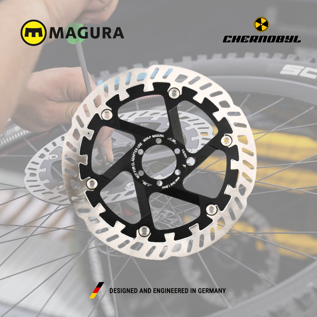 MAGURA MDR-P 203mm - Disco de Freno