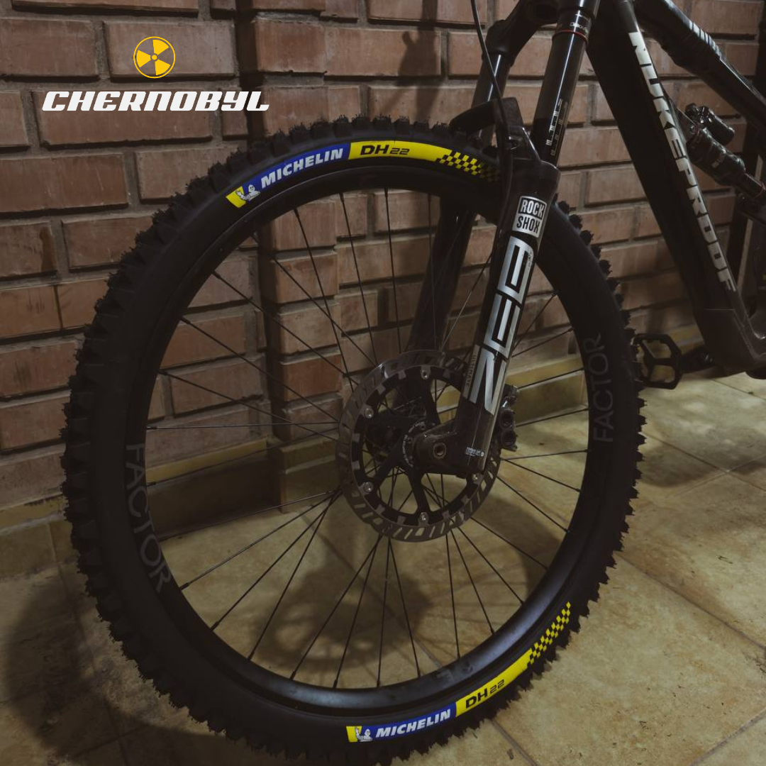 MICHELIN DH22 27.5" Racing Line