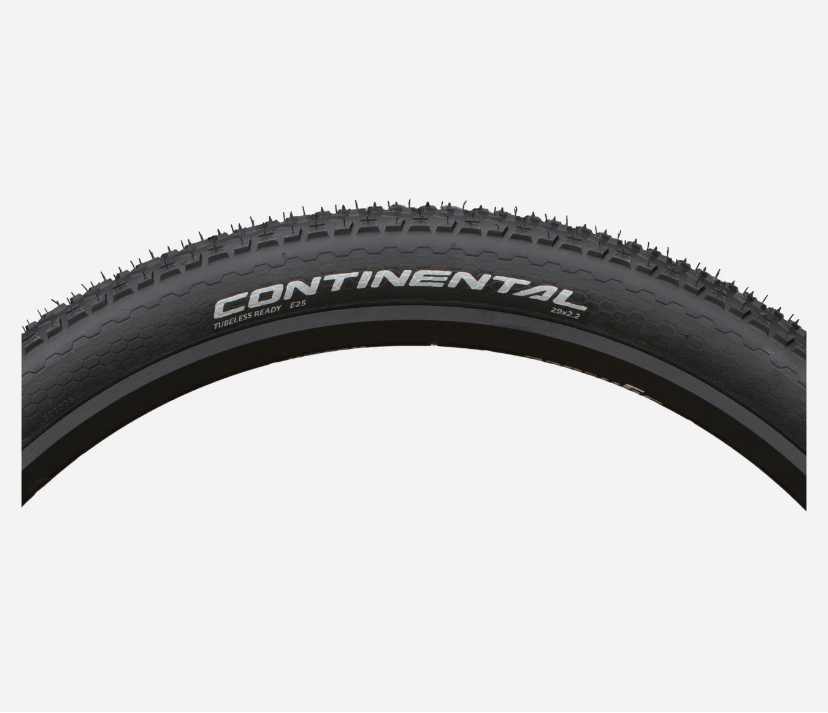 LIQUIDACIÓN - CONTINENTAL Race King 27.5" Pure Grip ShieldWall Performance TLR