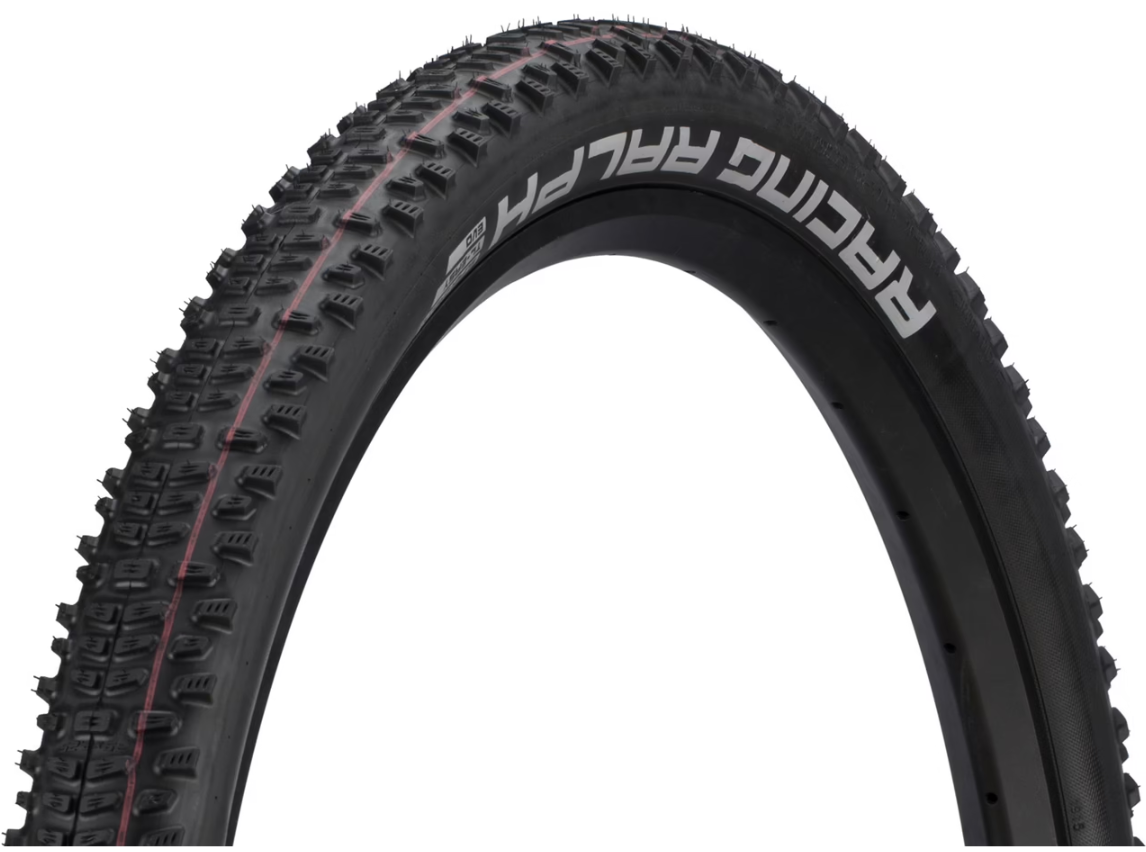 Set de Cubiertas - SCHWALBE Racing Ray / Racing Ralph EVO Super Ground TLE Black