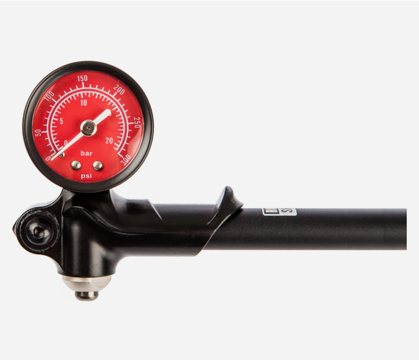 ROCKSHOX Shock Pump / Inflador de horquillas