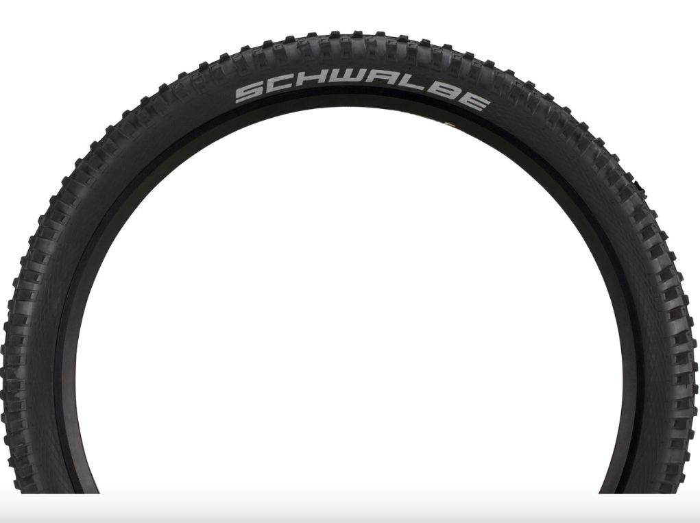 SCHWALBE Big Betty 27.5" BikePark ADDIX Performance - Alambre