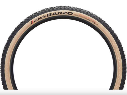 VITTORIA Barzo 29"x2.25 XC Race Graphene 2.0 4C TL Ready Transparent-Black
