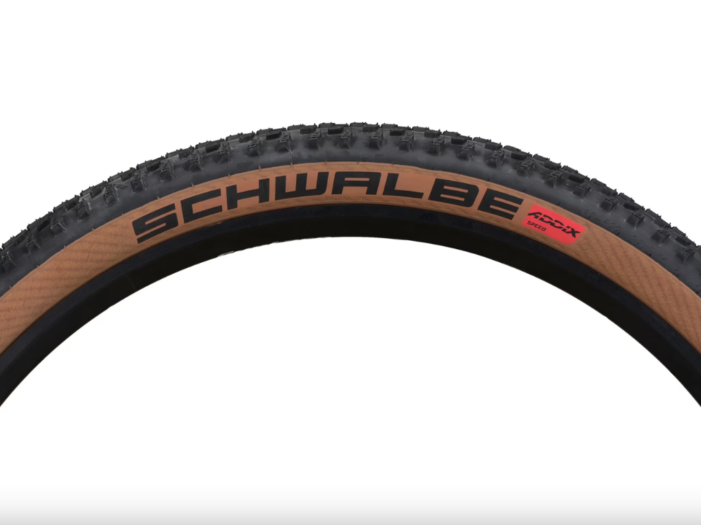 Set de Cubiertas - SCHWALBE Racing Ray / Racing Ralph EVO Super Race TLE Transparent Skin
