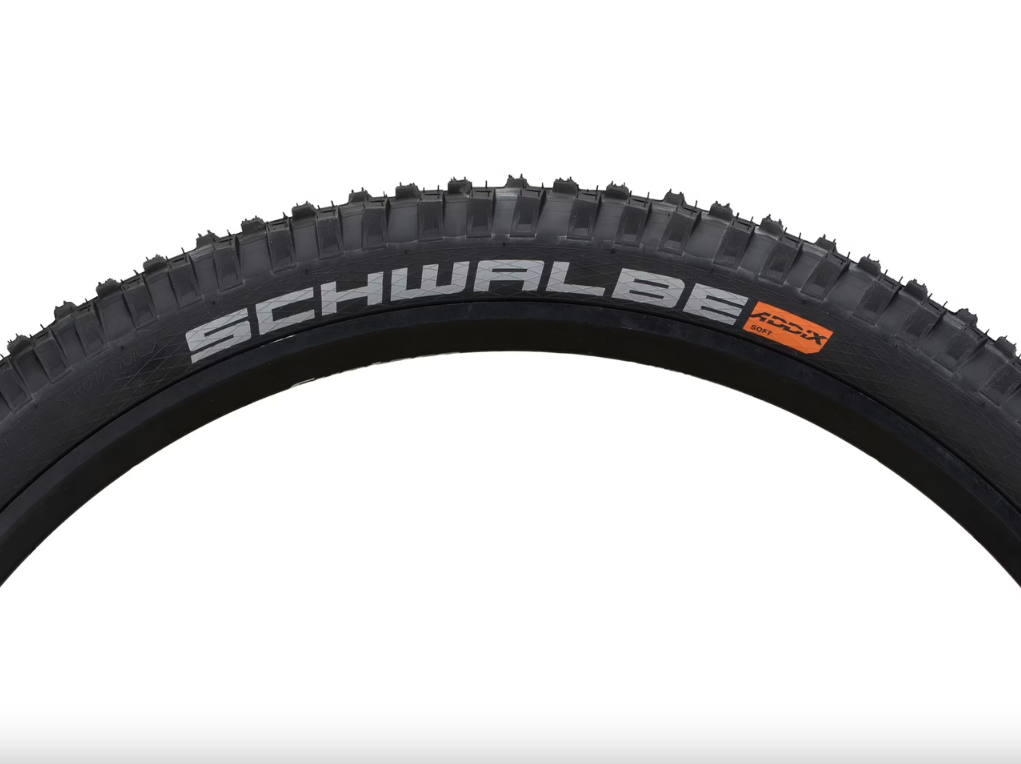 SCHWALBE Big Betty EVO ADDIX Soft SuperGravity TLE Black