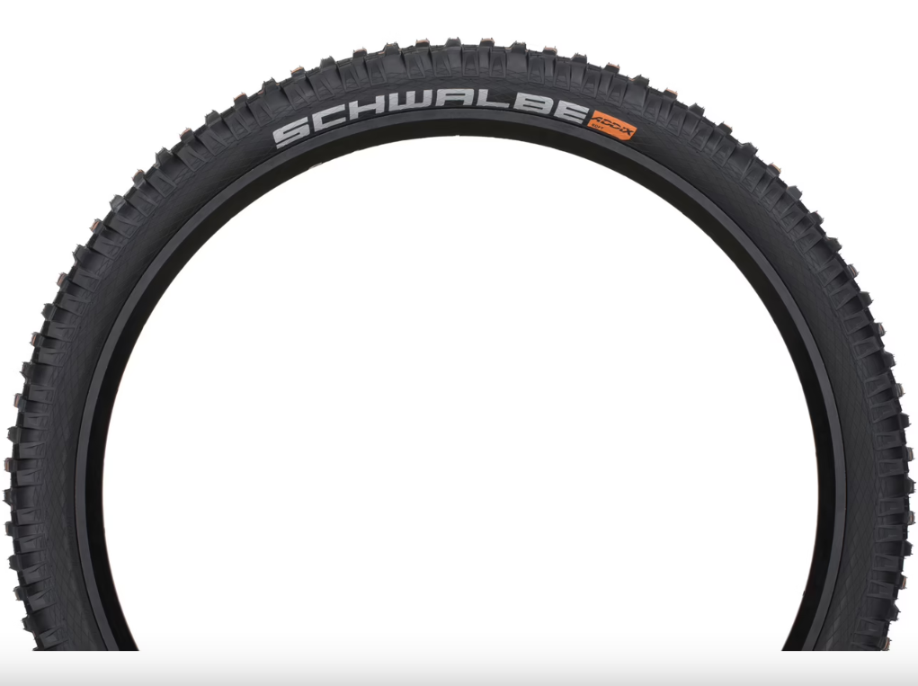 SCHWALBE Magic Mary+ 27.5" EVO ADDIX Soft SuperGravity TLE Black