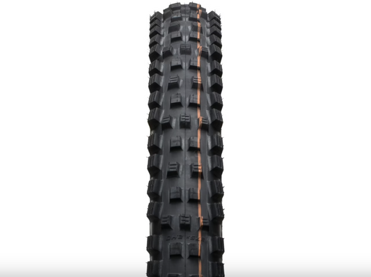 SCHWALBE Magic Mary 27.5"x2.40 EVO ADDIX Soft SuperGravity TLE Bronze Skin