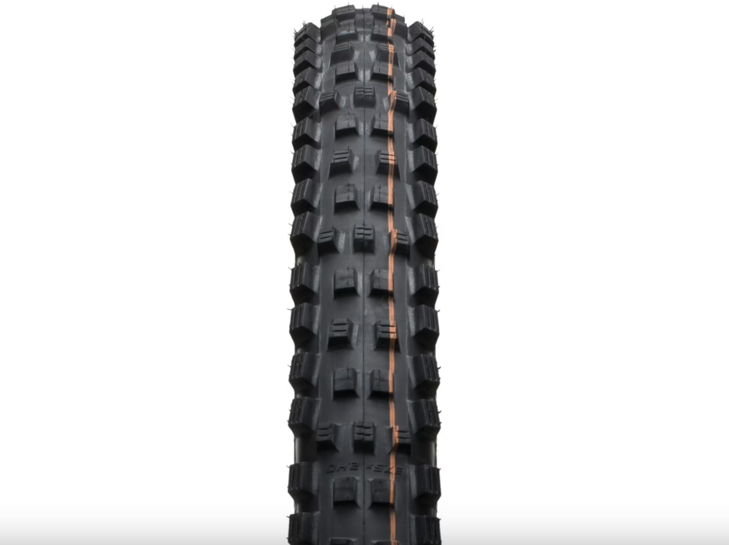 SCHWALBE Magic Mary+ 27.5" EVO ADDIX Soft SuperGravity TLE Black