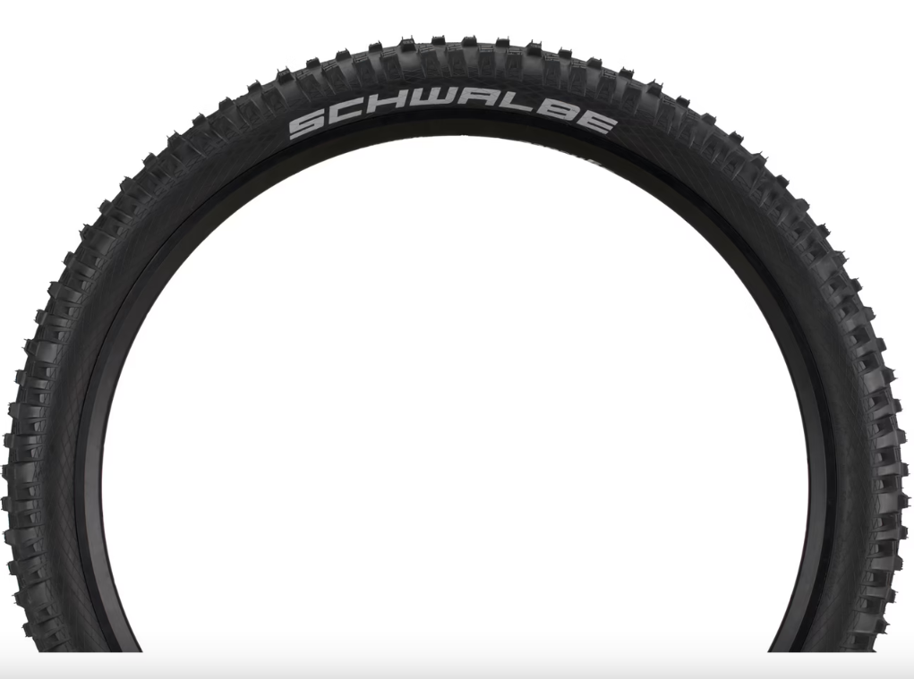 SCHWALBE Magic Mary 26" BikePark ADDIX Performance - Alambre