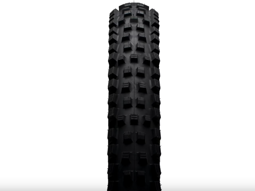 SCHWALBE Magic Mary 26" BikePark ADDIX Performance - Alambre