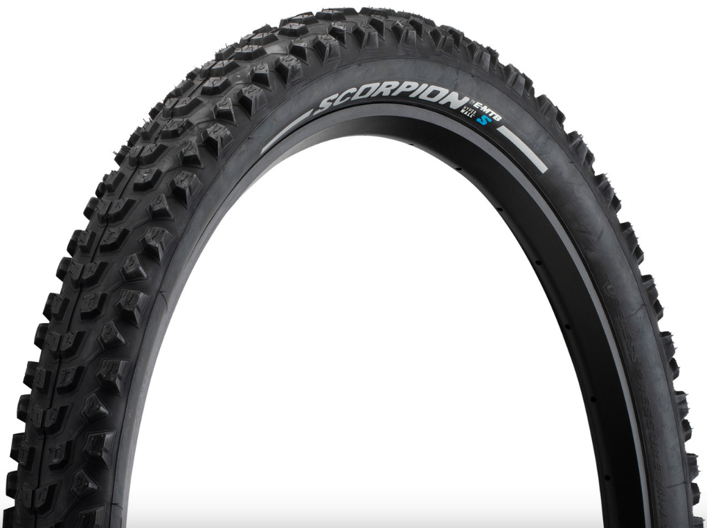 PIRELLI Scorpion Enduro E-MTB S 27.5" HyperWALL -Black