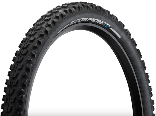 PIRELLI Scorpion Enduro E-MTB S 29"x2.60 HyperWALL - Black