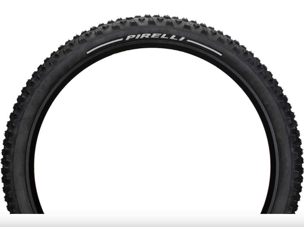 PIRELLI Scorpion Enduro E-MTB S 27.5" HyperWALL -Black