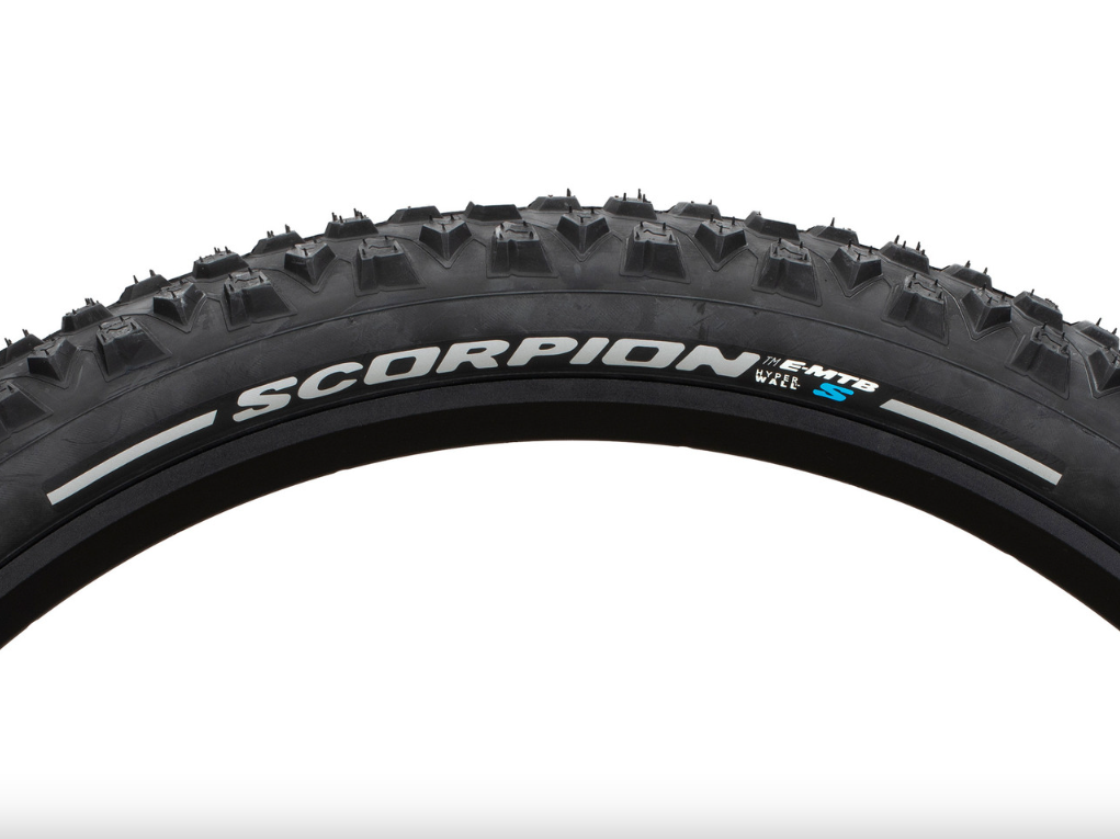 PIRELLI Scorpion Enduro E-MTB S 27.5" HyperWALL -Black