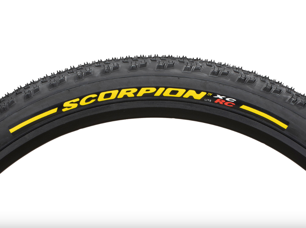 PIRELLI Scorpion XC RC LITE - Team Edition