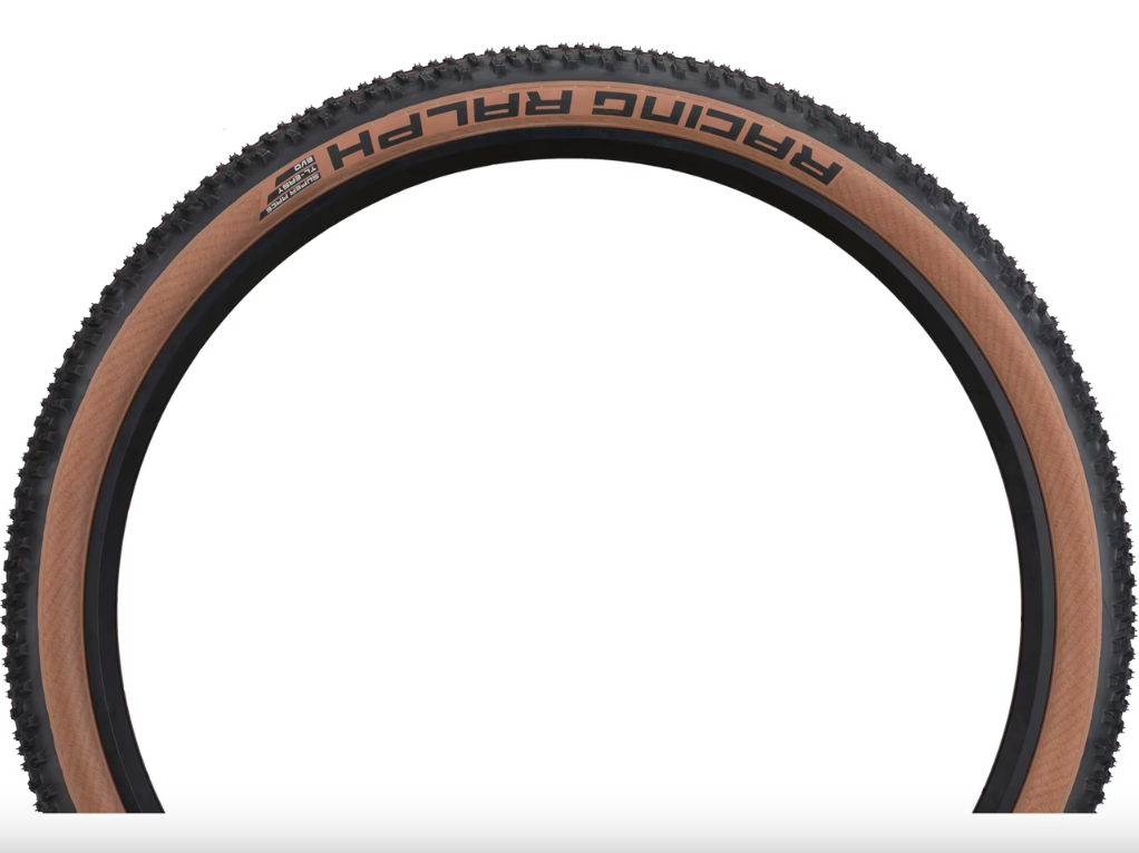 Set de Cubiertas - SCHWALBE Racing Ray 29" / Racing Ralph 29" EVO SuperRace TLE Transparent Skin