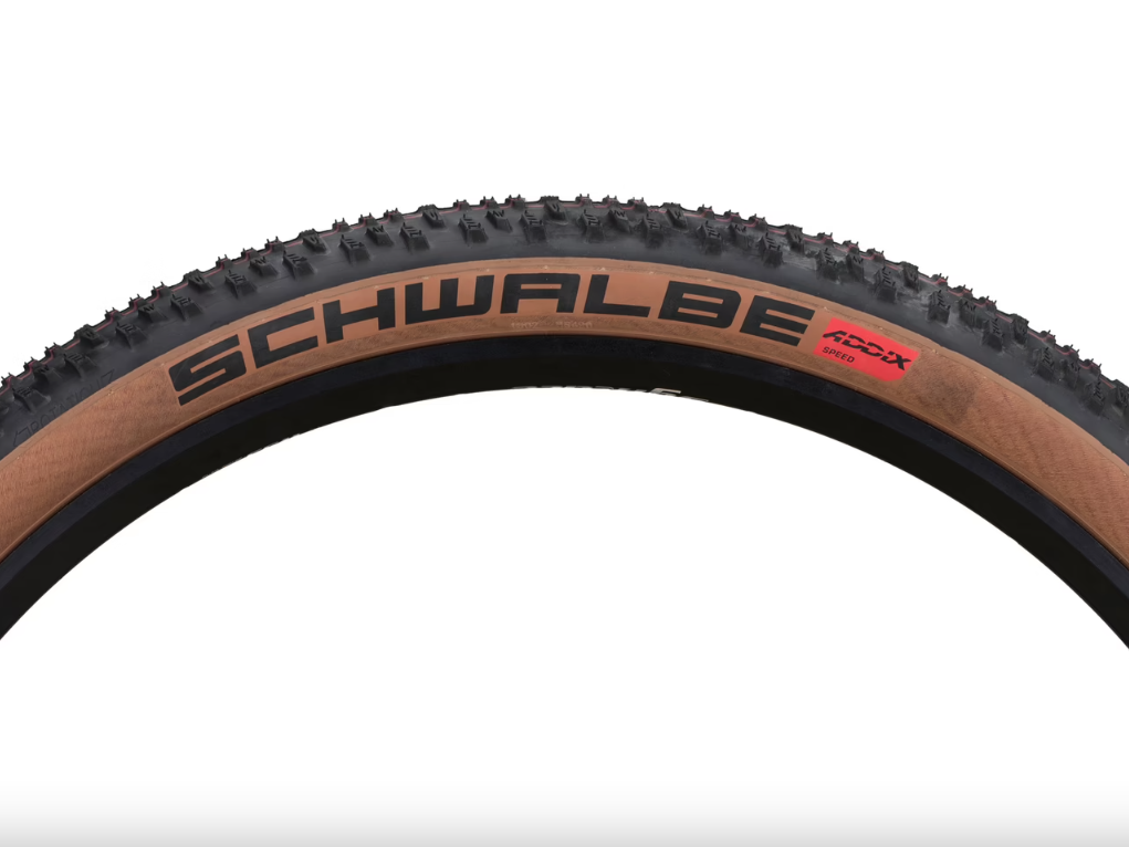 Set de Cubiertas - SCHWALBE Racing Ray 29" / Racing Ralph 29" EVO SuperRace TLE Transparent Skin