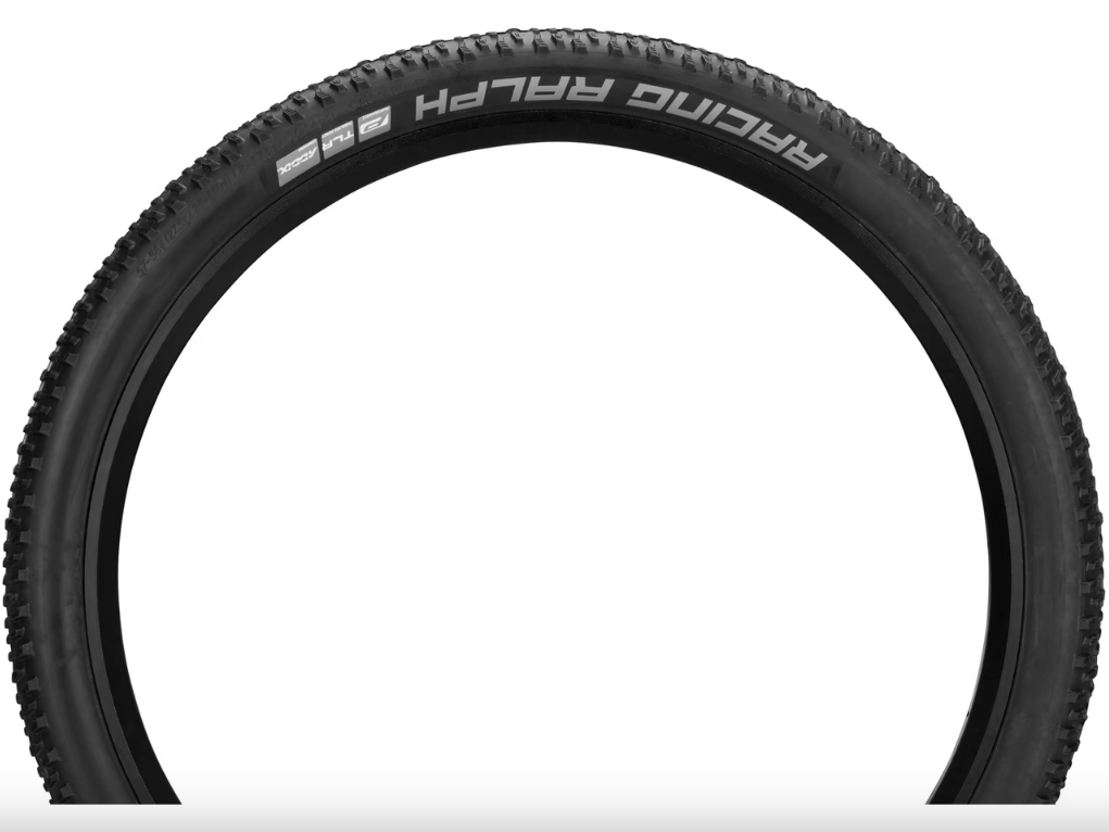 SCHWALBE Racing Ralph 27.5" ADDIX Performance TwinSkin TLR Black