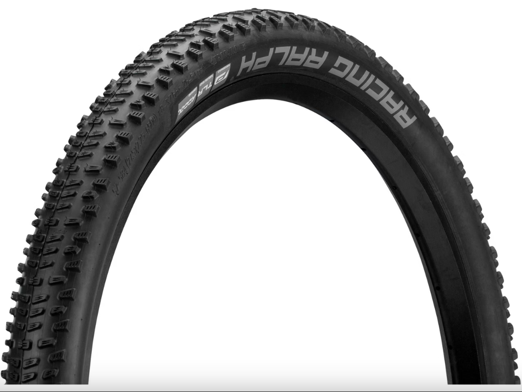 SCHWALBE Racing Ralph 27.5" ADDIX Performance TwinSkin TLR Black