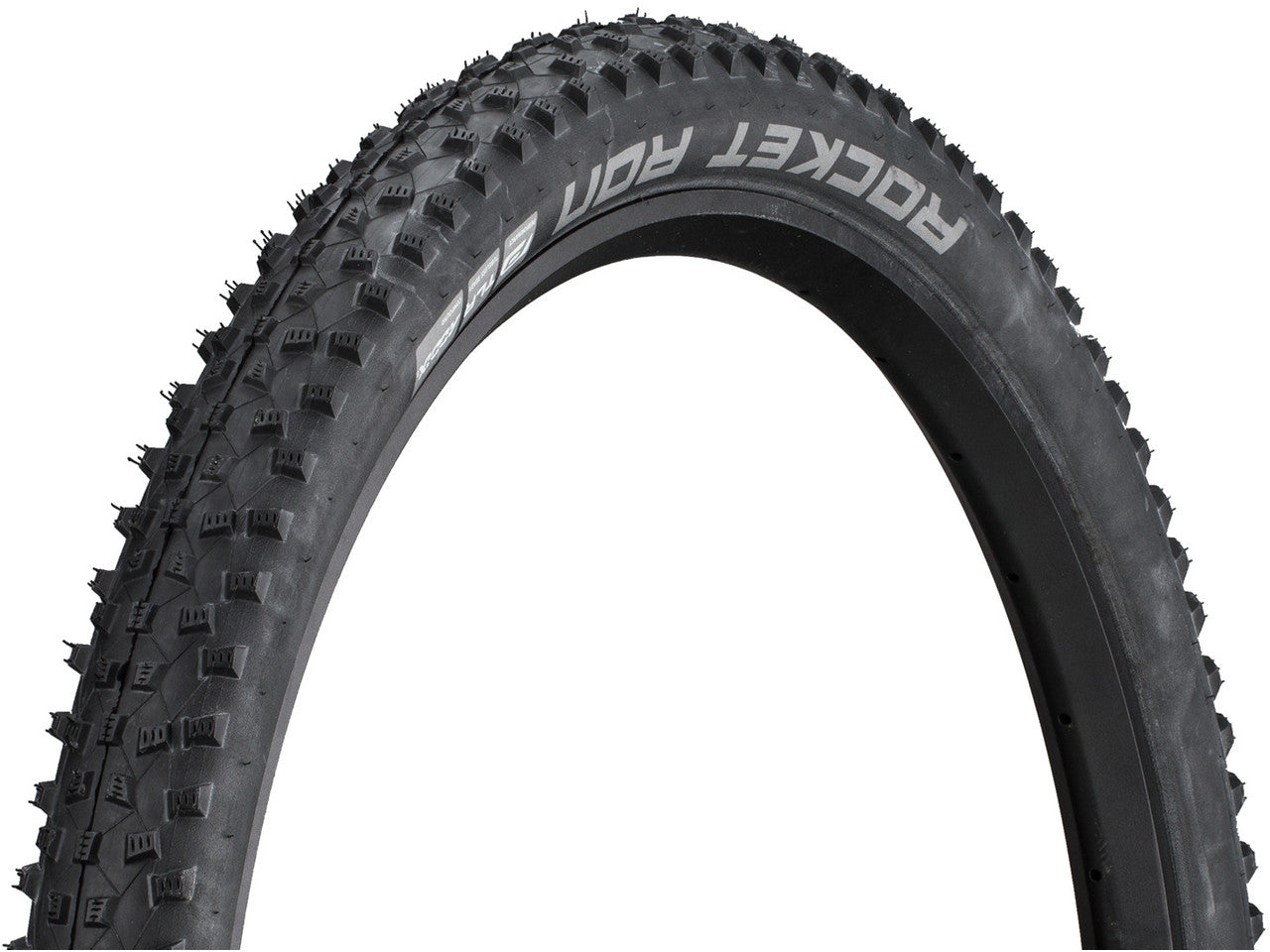 SCHWALBE Rocket Ron 27.5" ADDIX Performance TwinSkin TLR Black