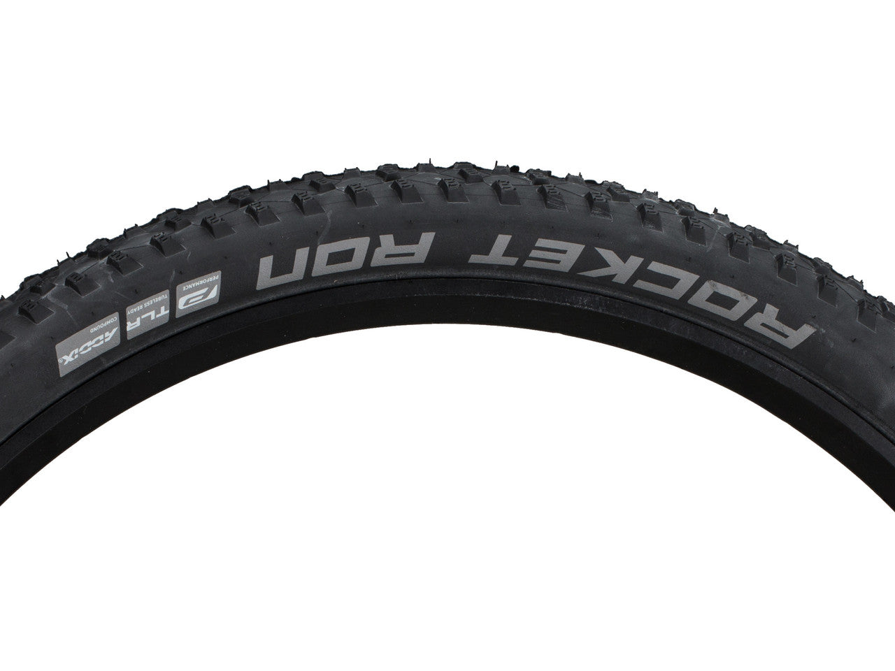 SCHWALBE Rocket Ron 27.5" ADDIX Performance TwinSkin TLR Black