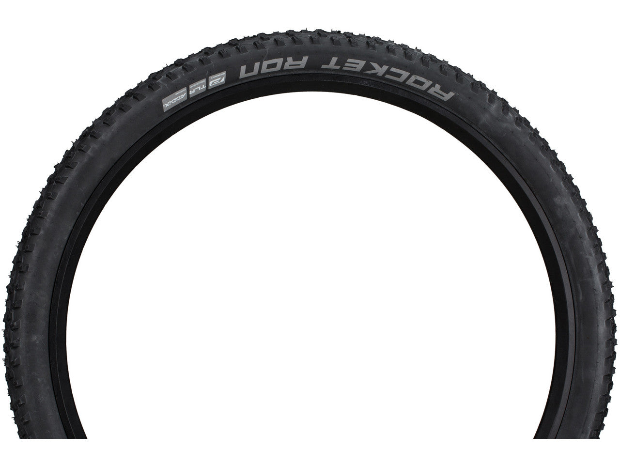 SCHWALBE Rocket Ron 27.5" ADDIX Performance TwinSkin TLR Black