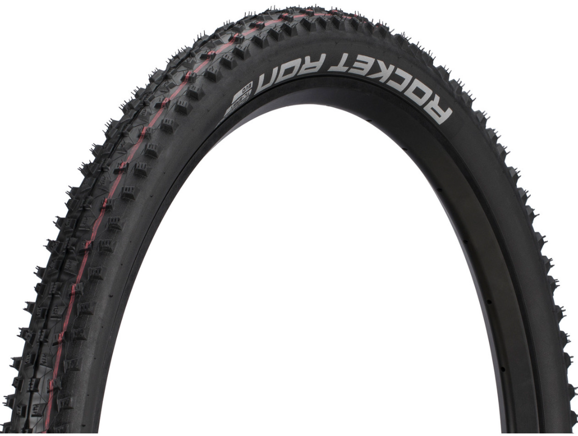 LIQUIDACIÓN - SCHWALBE Rocket Ron 27.5" EVO ADDIX Speed SuperGround TLE Black