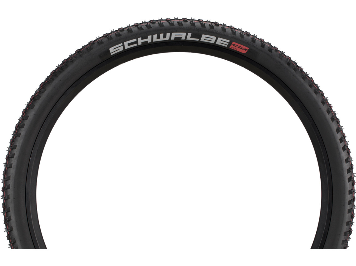 LIQUIDACIÓN - SCHWALBE Rocket Ron 27.5" EVO ADDIX Speed SuperGround TLE Black