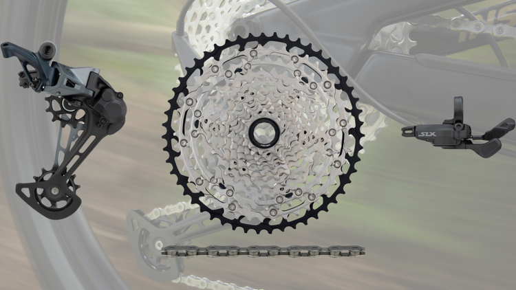 Grupos/Kits de Transmisión