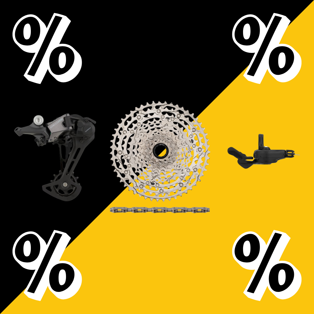 %Grupos/Kits de Transmisión%