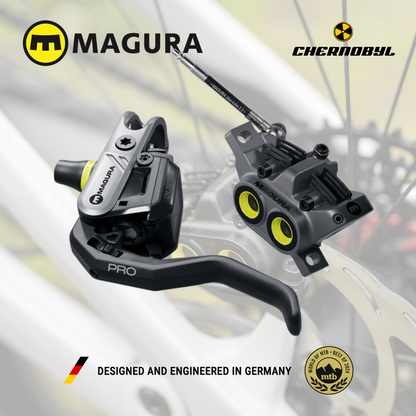 MAGURA Gustav Pro - Freno Hidráulico
