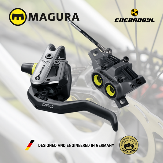 MAGURA Gustav Pro - Freno Hidráulico