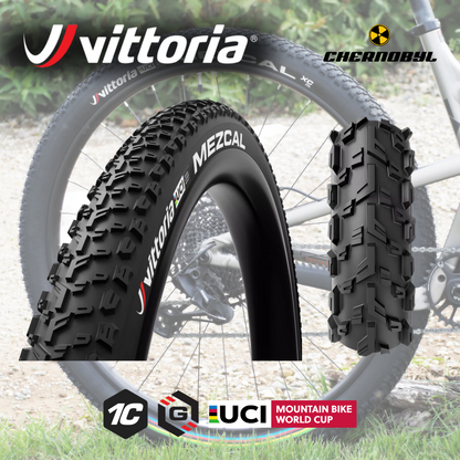 VITTORIA Mezcal TL Ready UCI Edition Graphene 1C