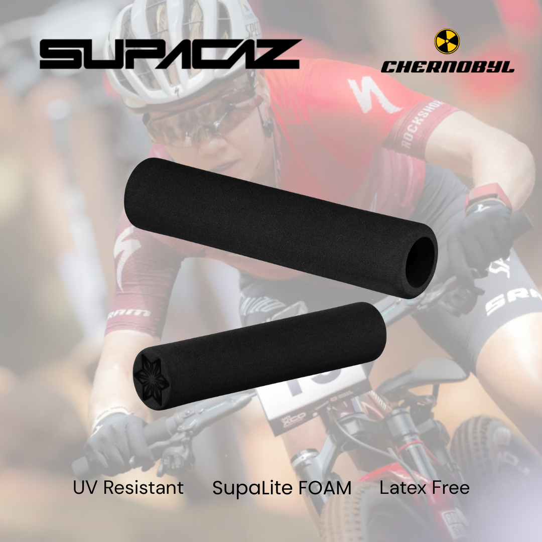 SUPACAZ Supalite - Black