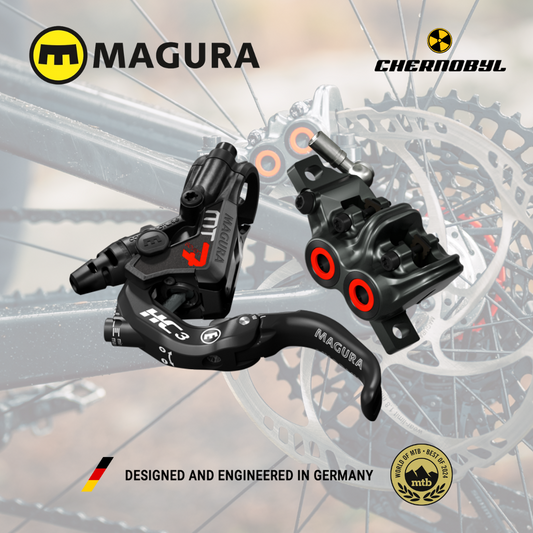 MAGURA MT7 HC3 - Freno Hidráulico