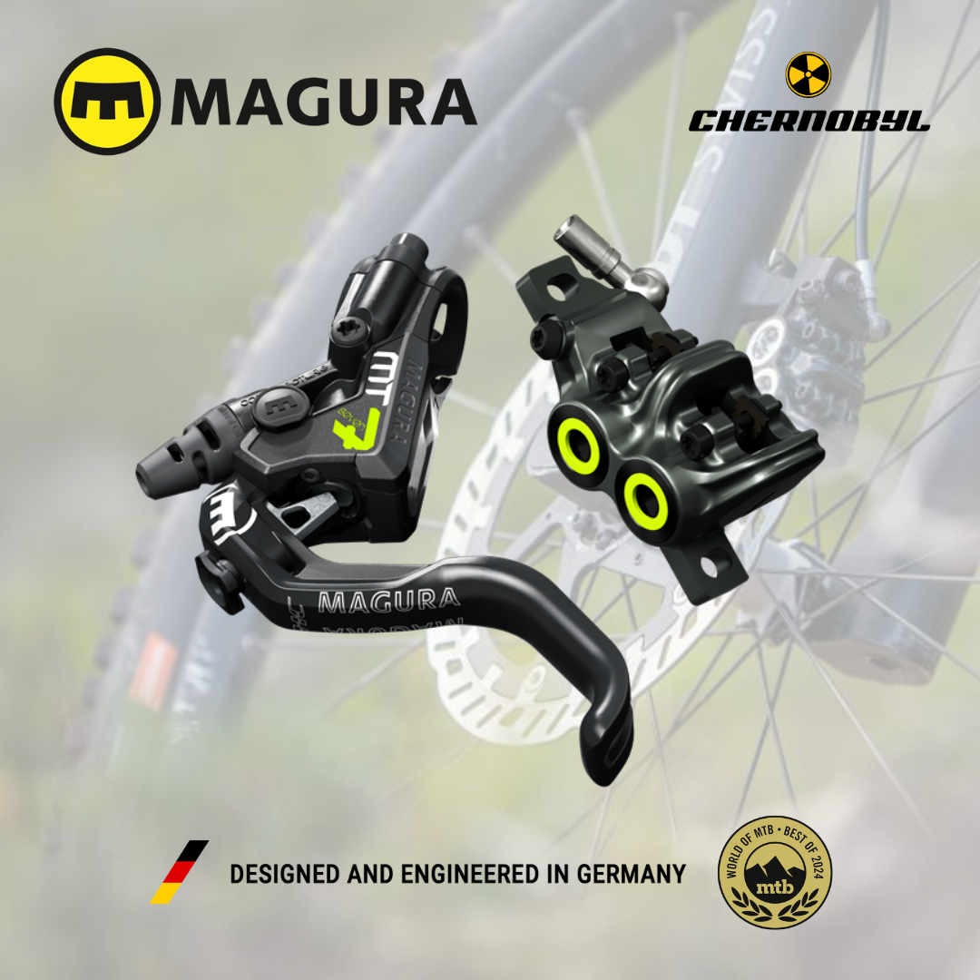 MAGURA MT7 Pro HC - Freno Hidráulico