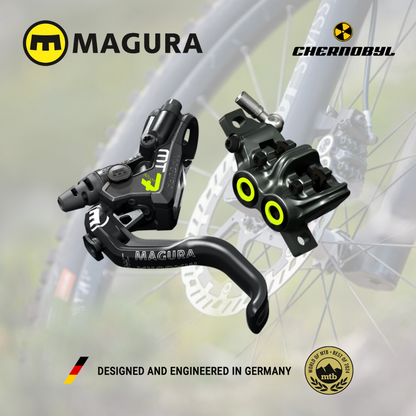 MAGURA MT7 Pro HC - Freno Hidráulico