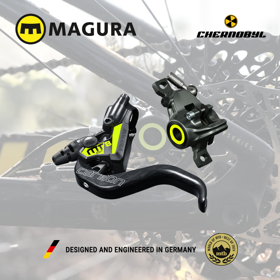 MAGURA MT8 SL - Freno Hidráulico