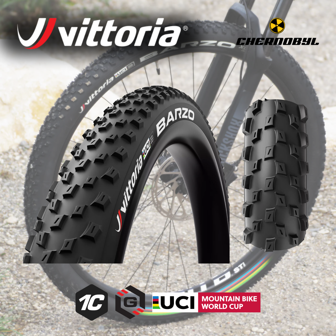 VITTORIA Barzo TL Ready UCI Edition Graphene 1C