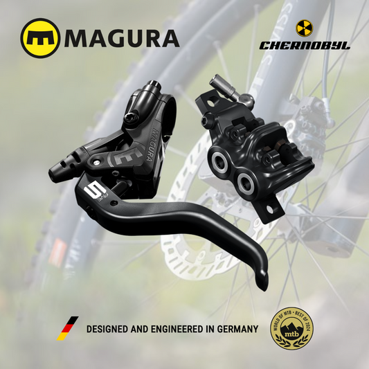 MAGURA MT5  - Freno Hidráulico