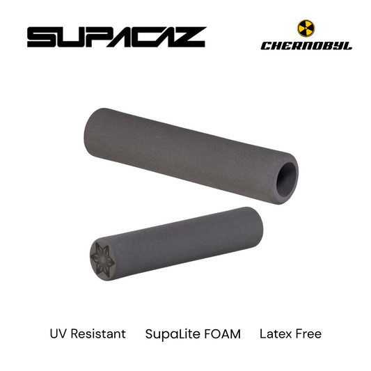 SUPACAZ Supalite - Gun Metal