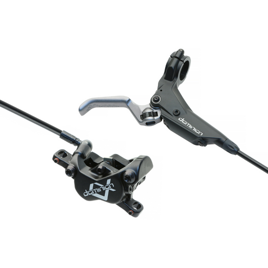 HAYES Dominion A4, Black / Grey - Freno Hidráulico