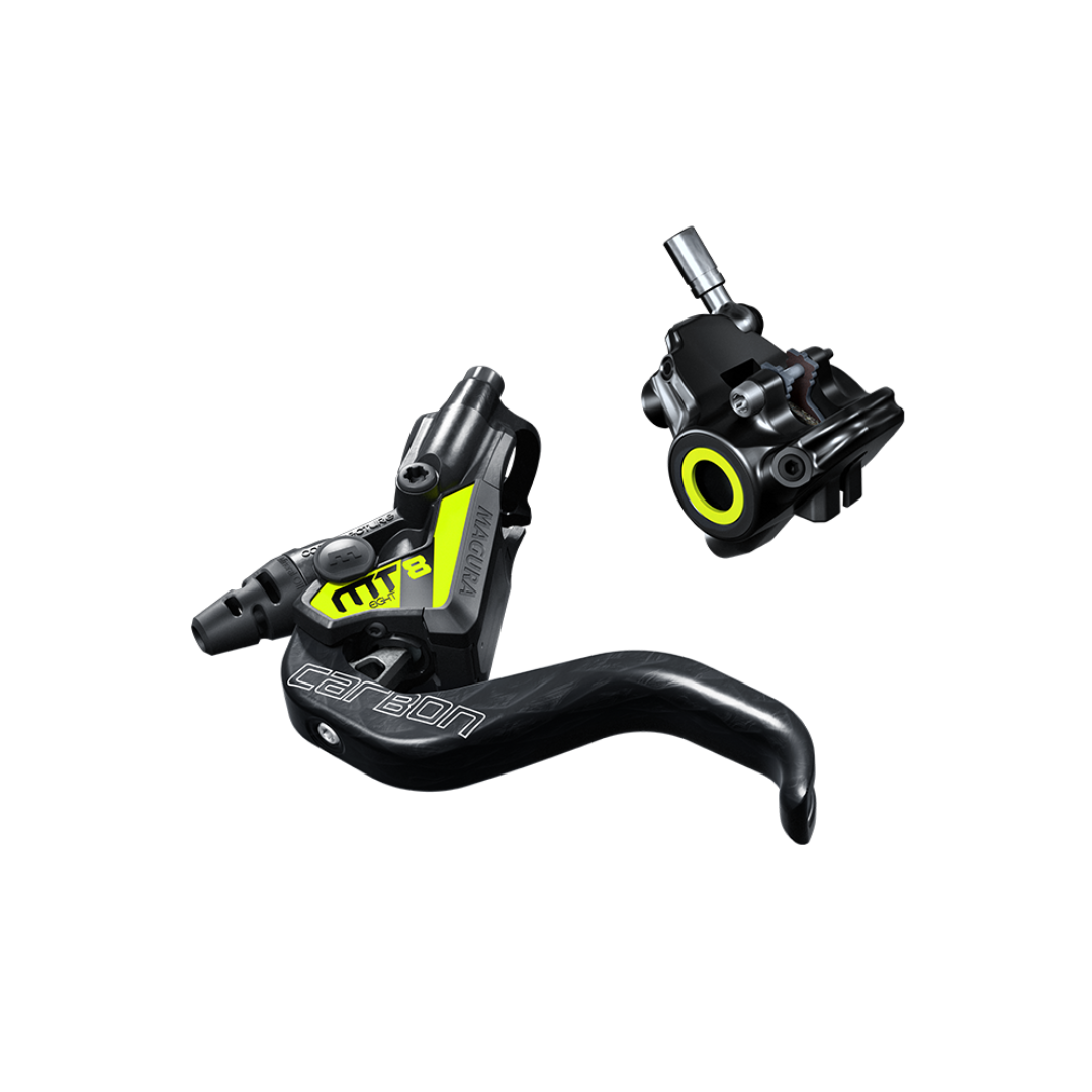 MAGURA MT8 SL FM (Flat Mount) - Freno Hidráulico