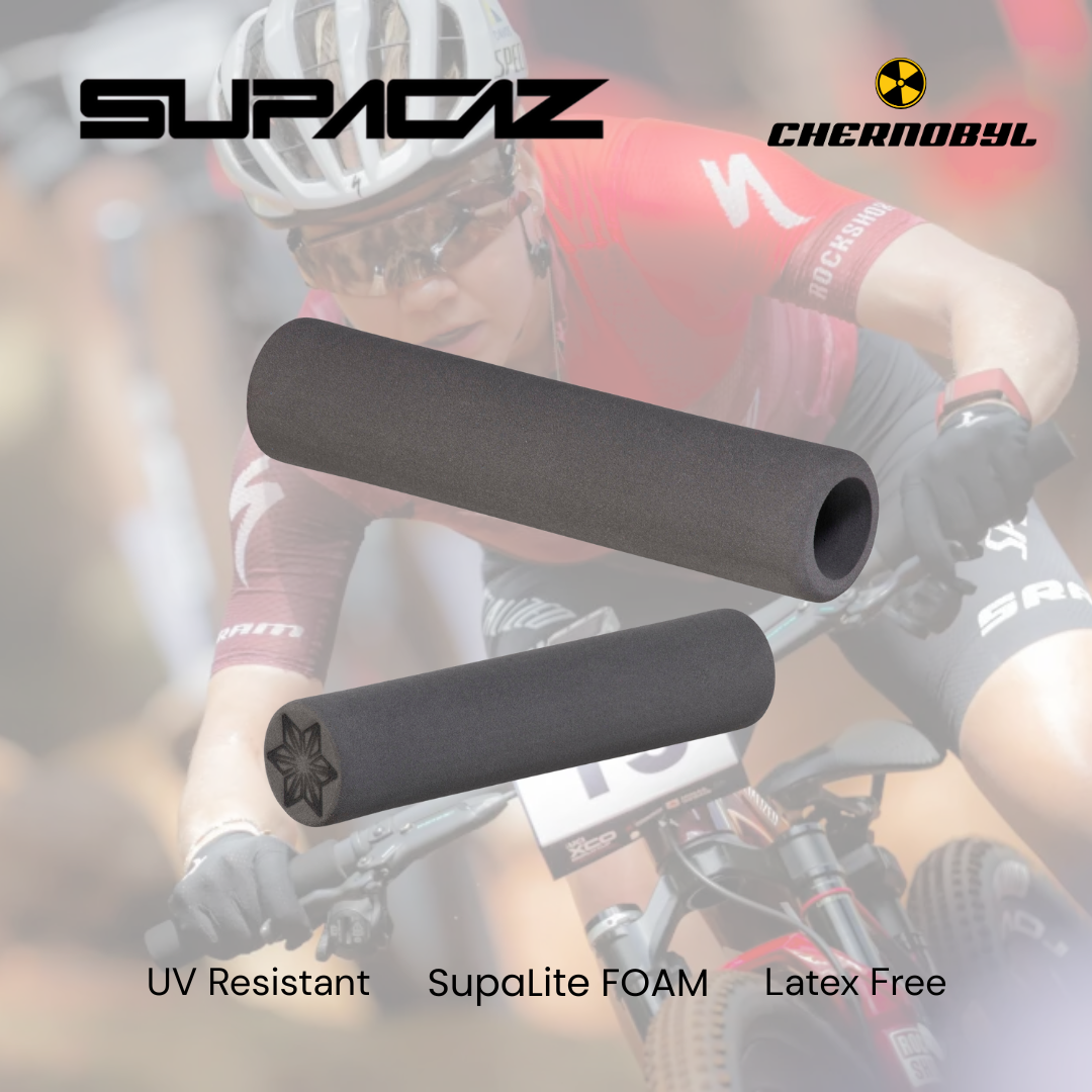 SUPACAZ Supalite - Gun Metal