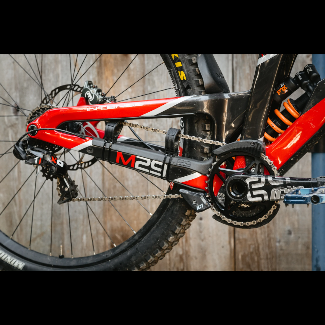 STFU BIKE DH-07 Downhill 7 velocidades - Silenciador de Cadena