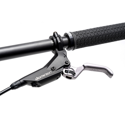 HAYES Dominion A4, Black / Grey - Freno Hidráulico