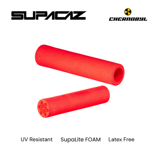SUPACAZ Supalite - Red