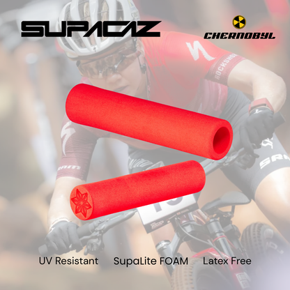 SUPACAZ Supalite - Red