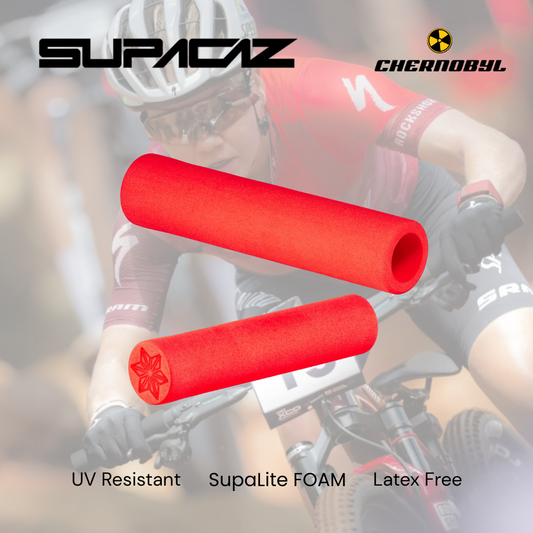 SUPACAZ Supalite - Red