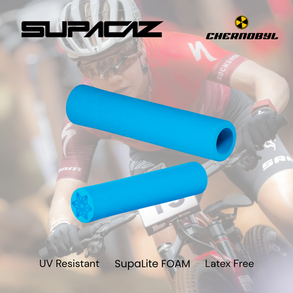 SUPACAZ Supalite - Neon Blue